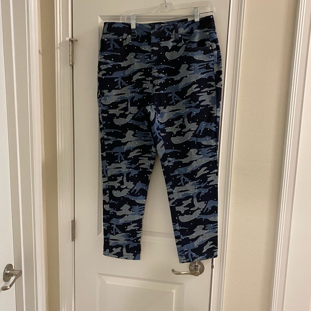 Hurricane Sale TopShop Moto Mom Jeans